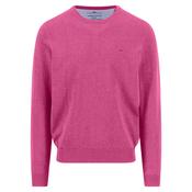 Fynch Hatton Superfine Cotton Round Neck