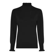 Micha Viscose Knit Long Sleeve Jumper image