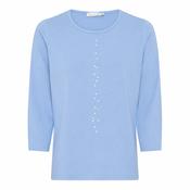 Micha  Modal T-Shirt | Blue image