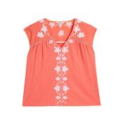 White Stuff Floral Top | Fliss