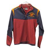 Loreto Secondary School Tracksuit Half Zip Top