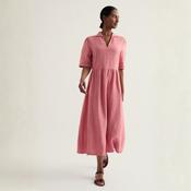 Seasalt Fen Violet Dress | Wild Rose image