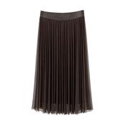 Tuzzi Pleated Skirt