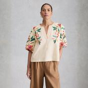 White Stuff Maeve Embroidered Top image