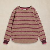 White Stuff Talia Stripe Jumper