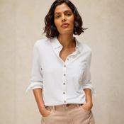White Stuff Tilly Texture Shirt image