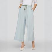 Rabe Lyocell Bleached Blue Trousers image