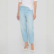 Rabe Bleach Blue Denim Trousers image
