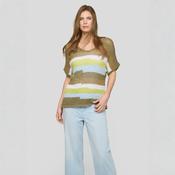 Rabe Stripe Cotton Jumper