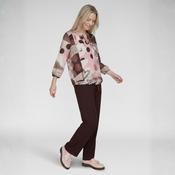 Rabe 3/4 Sleeve Abstract Top image
