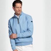 Baileys Cotton Mix 1/4 Zip Sweatshirt