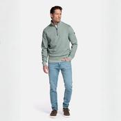Baileys Two-Tone Print 1/4 Zip
