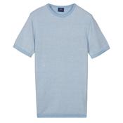 Baileys S/S Textured Cotton T-Shirt image