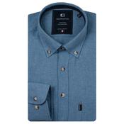 Giordano Plain Brush Cotton L/S Shirt