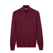 Baileys Structured 1/2 Zip
