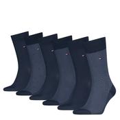 Hilfiger 6 Pack Socks Gift set image