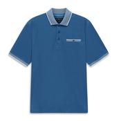 Bugatti Non-Iron Polo w/Pocket image