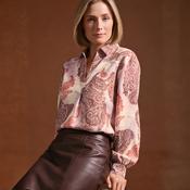 Bianca Adina Printed Blouse image