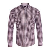 Andre "Fahy" Check L/S Shirt image