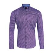 Andre "Galvin" Printed L/S Shirt image