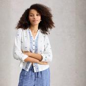 White Stuff Annie Jersey Shirt image
