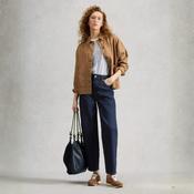 Aubrey Barrel Leg Jean image