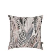 Aven Cushion 45x45cm | Charcoal/Champagne
