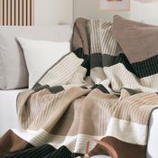 Biederlack Wohndecke Blanket Plaid Origin Check | 150x200cm image