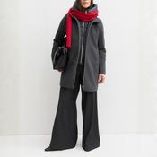 Emme Marella Bacio Coat Soft Grey image