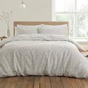 Bianca Shadows Leaves Natural Duvet Set image