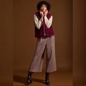Bianca Parigi Tweed Trouser image