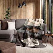 Biederlack Wohnedecke Ethno Plaid Blanket | 150x200cm image