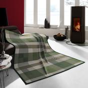 BD Wohndecke Cotton Herringbone Check | 140x180cm image