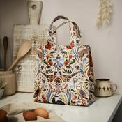 Blackthorn PVC Shopper Bag Small