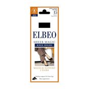 Elbeo 15 Den Sheer Magic 2PK Support Knee High
