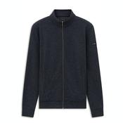 Bugatti Two-Tone Cotton Full Zip