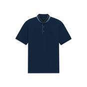 Bugatti Grandfather Collar Polo Shirt