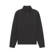 Bugatti Two-Tone Cotton Half Zip image