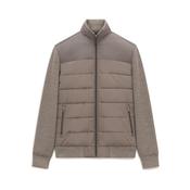 Bugatti Hybrid Knitted Jacket