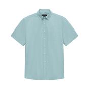 Bugatti Cotton Linen Look S/S Shirt