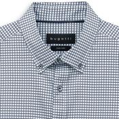 Bugatti Soft Cotton Printed L/S Shirt