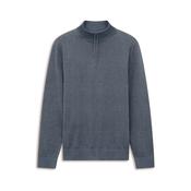 Bugatti Premium Cotton 1/4 Zip