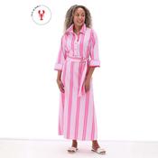 K-design Stripe Dress