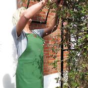 Canvas Apron | Green image