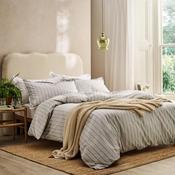 Christy Calder Stripe Duvet Set
