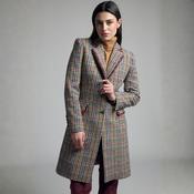 Catapola Houndstooth Coat image