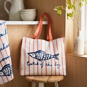 Catch Of The Day PVC Shoulder Bag image