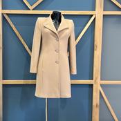 Christina Felix Camel Wool Coat 3/4 image