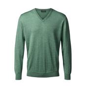 Clipper Merino Wool V-Neck image