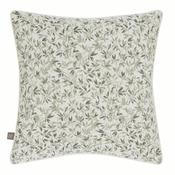 Clover Cushion 50x50cm | Sage Green / Cream image